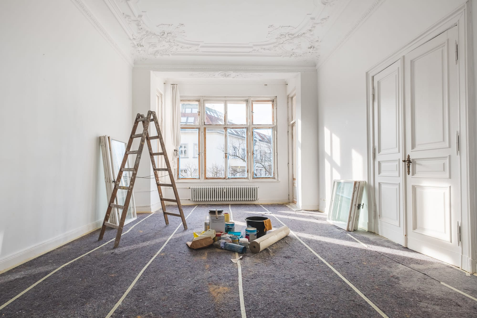 Rénovation d’un appartement à Paris : par où commencer